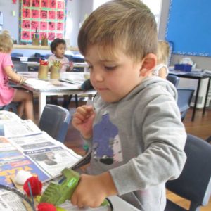 Childcare for 2 year old in Rototuna