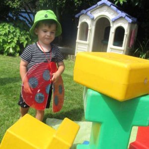 Childcare for 1 yr old in Chartwell